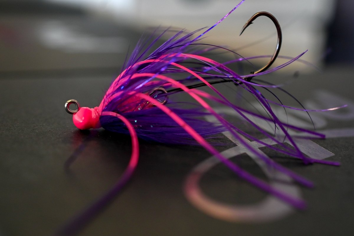 barbed hook fly fishing Competition Barbless Hooks (125 pc Multi-Pack) M10 Jig the FW580 is a practical choice for anglers who tie and fish with confidence Ahrex FW550 Mini Jig Barbed