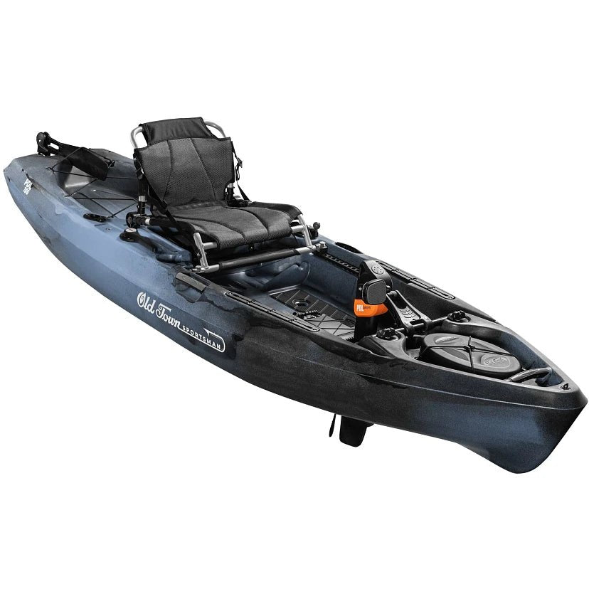 SPORTSMAN PDL 106 - Kayak - Spawn Fly Fish - Old Town