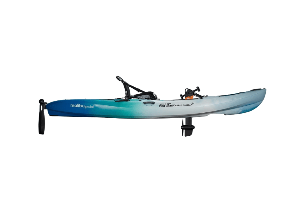 OCEAN KAYAK MALIBU PEDAL - Spawn Fly Fish - Old Town