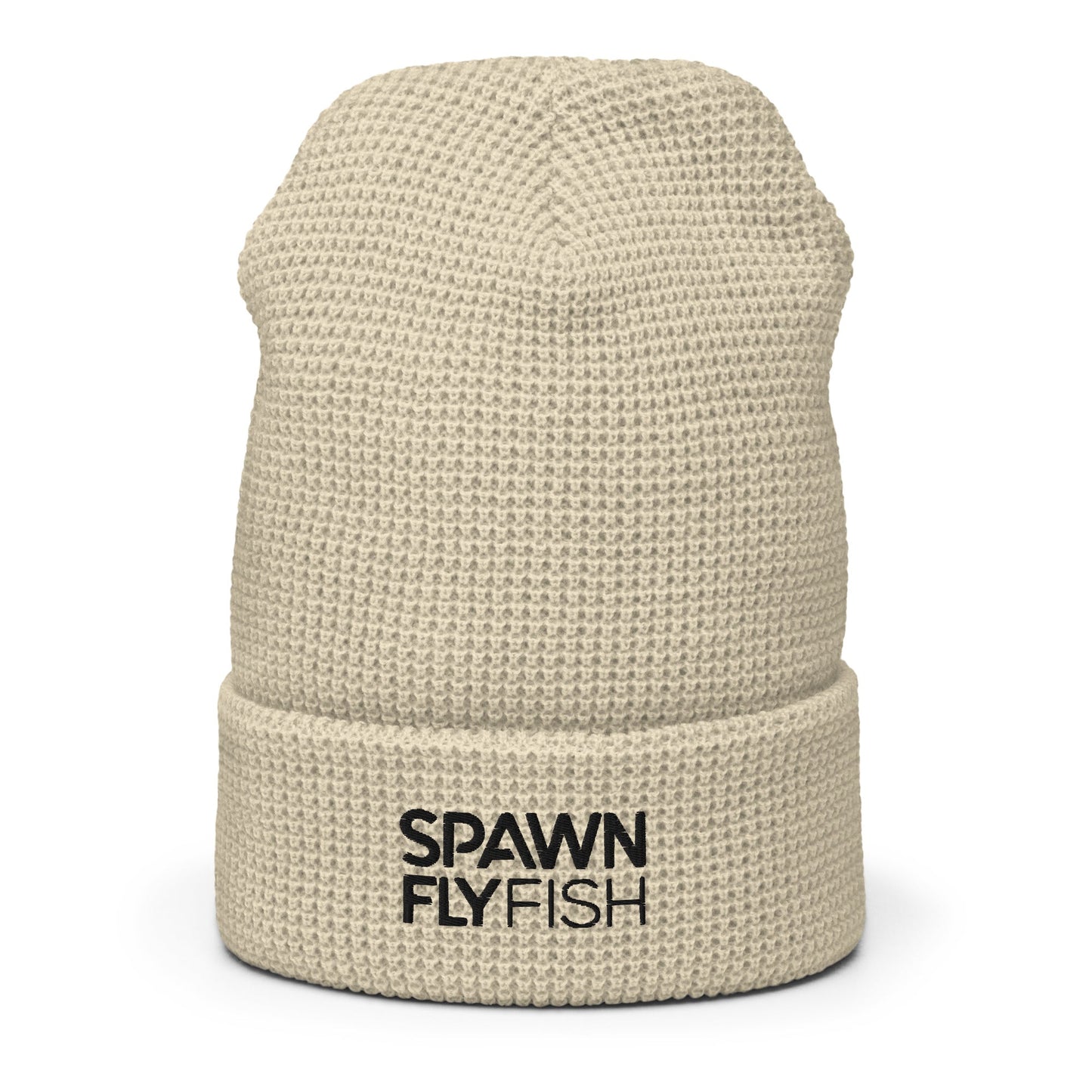 Spawn Waffle beanie - Spawn Fly Fish - Spawn Fly Fish