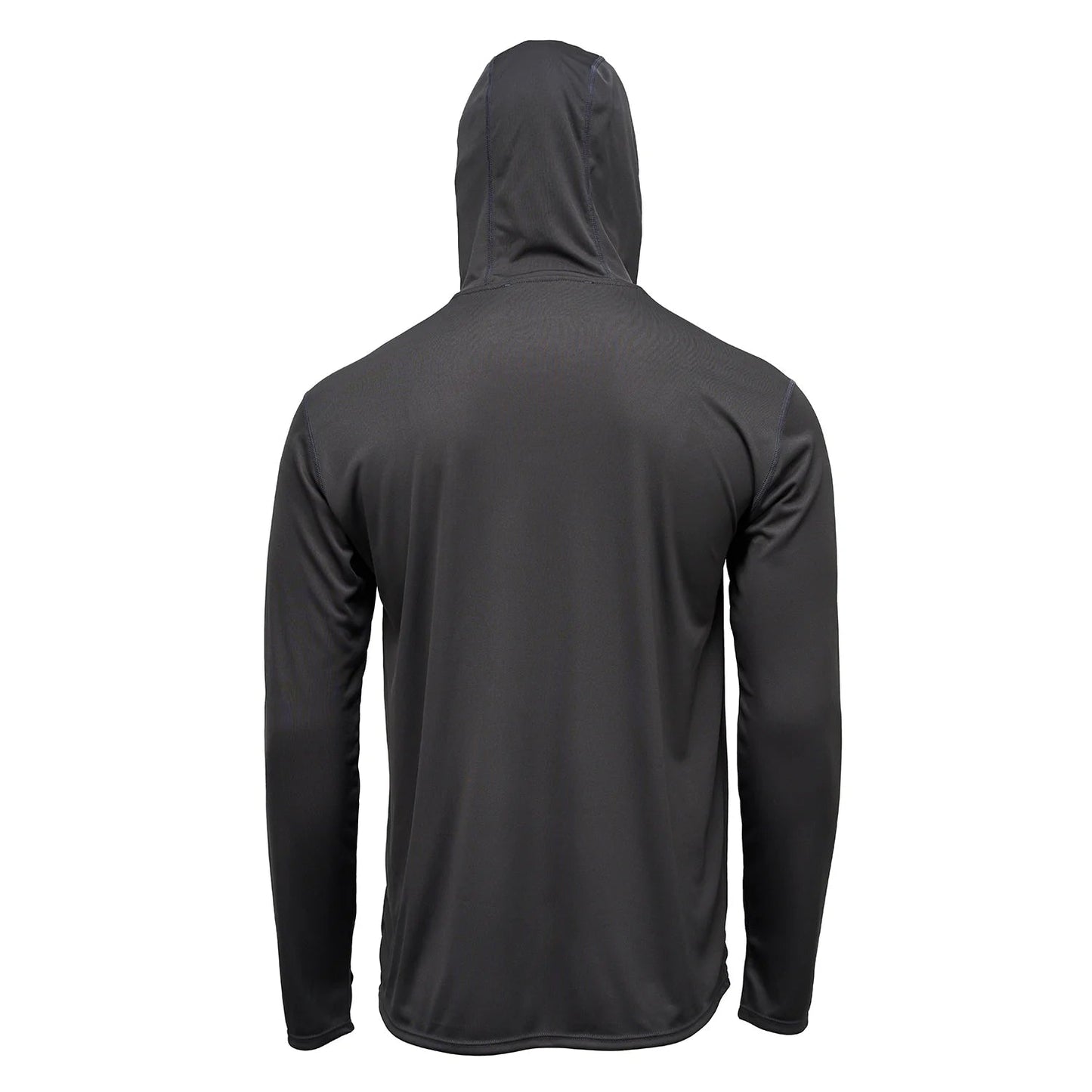 Grundens Tough Sun Hoodie - Spawn Fly Fish - Grundens