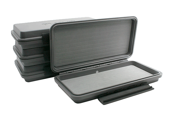 Plan D Pack Max Tube Plus Fly Box - Spawn Fly Fish - Plan D