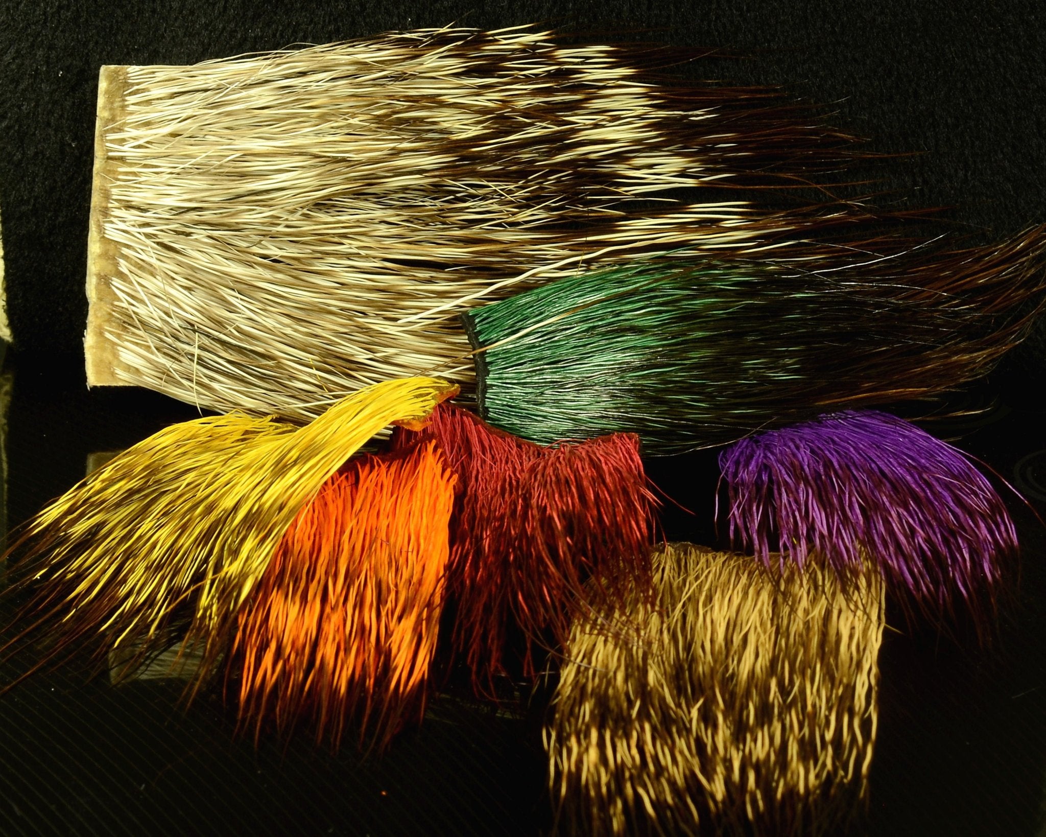 Nymph Peccary Fly Tying Peccary The Happy Javelina Spawn Fly Fish