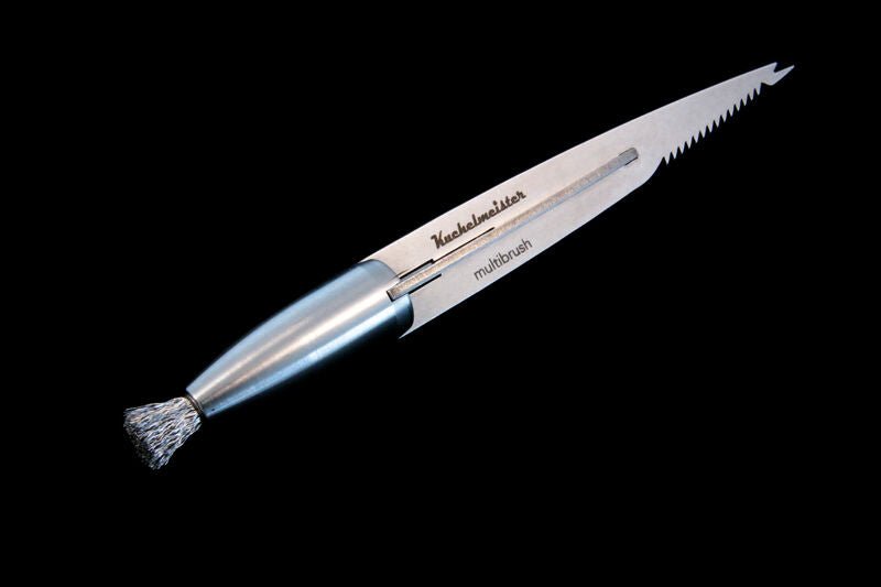 Kuchelmeister Multibrush - Spawn Fly Fish - Swiss CDC