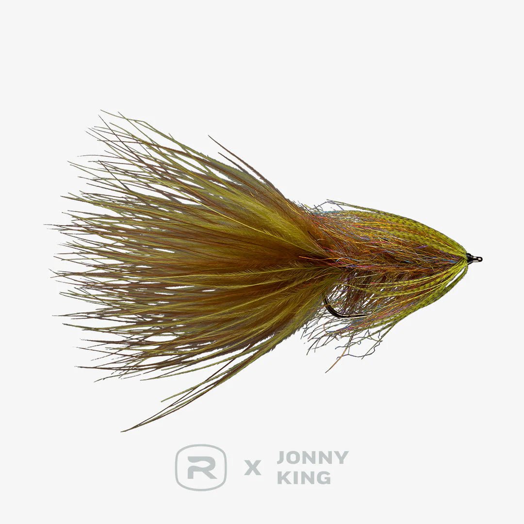 RIO's King Halo Bugger - Spawn Fly Fish - RIO
