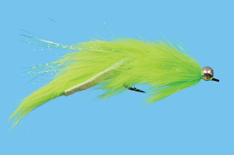 Solitude Hare Leech - Spawn Fly Fish - Solitude