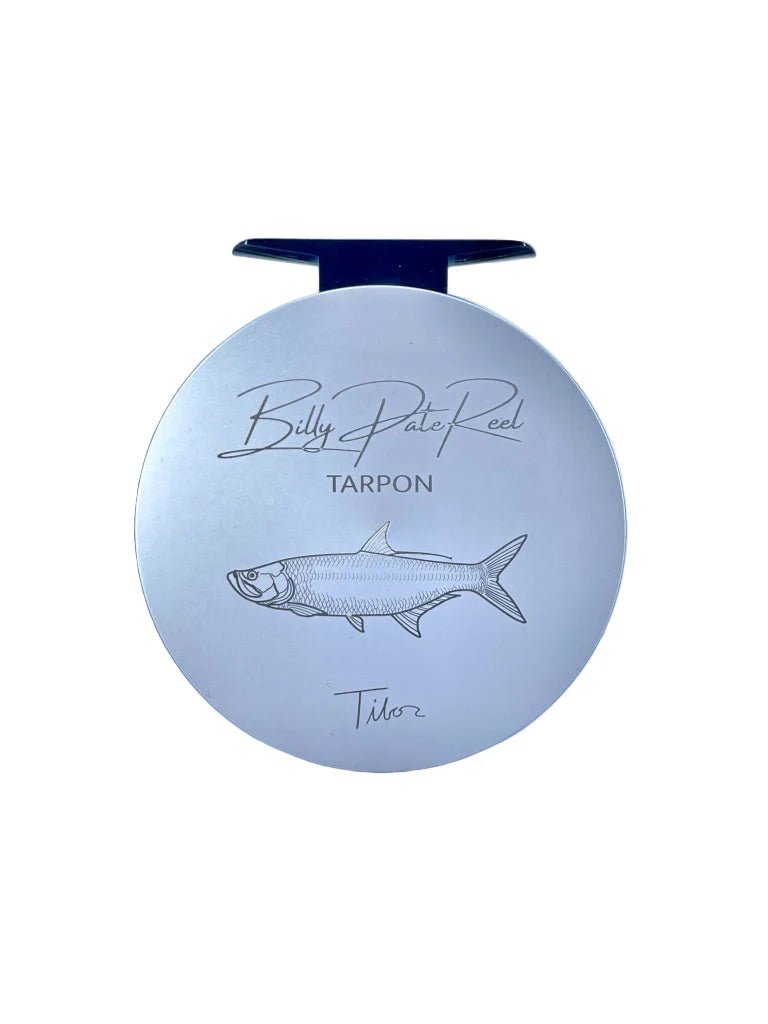 Tibor - Billy Pate Tarpon - Spawn Fly Fish - Tibor