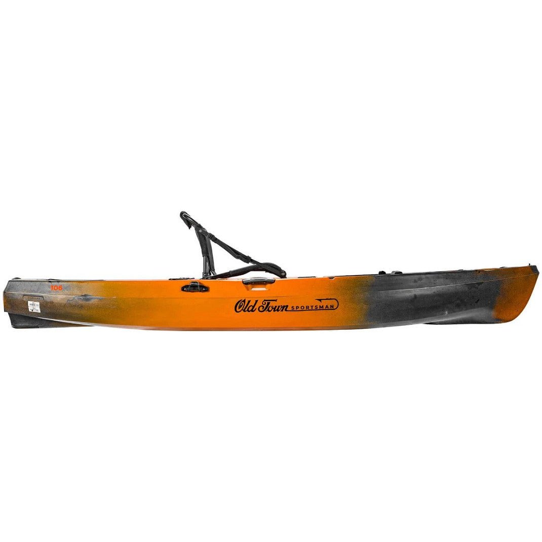 SPORTSMAN 106 - Kayak - Spawn Fly Fish - Old Town