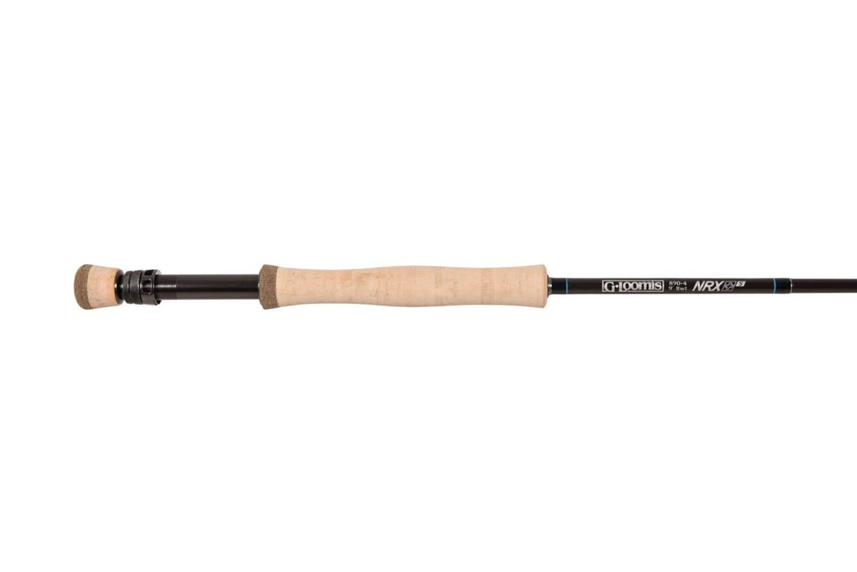 G. Loomis NRX+ Saltwater Fly Rod