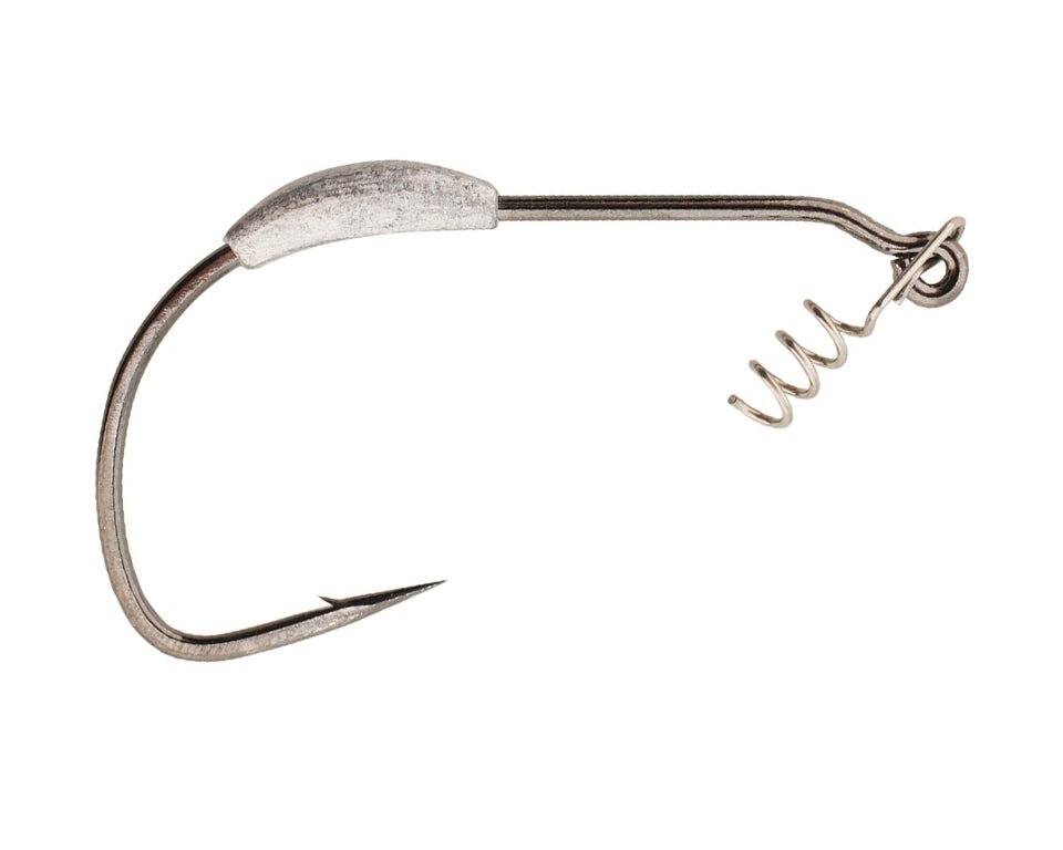 Gamakatsu Weighted Superline Spring Lock Hook - Spawn Fly Fish - Gamakatsu