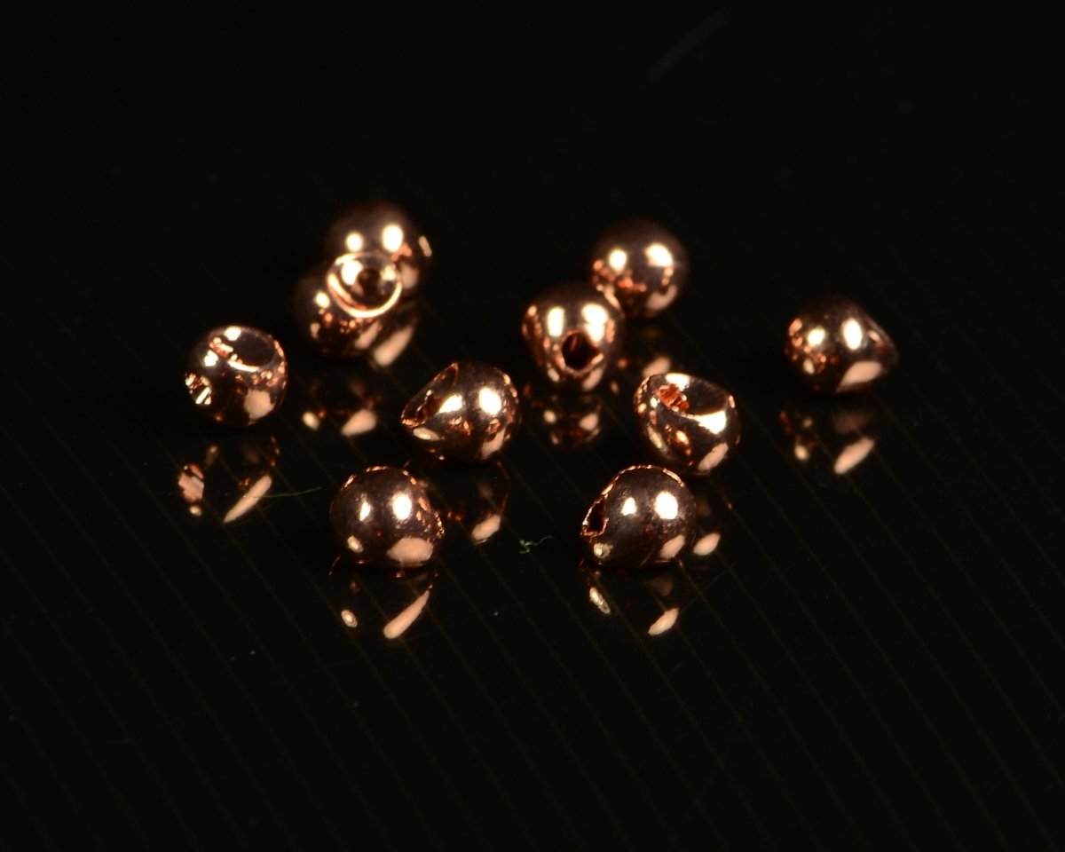 Hareline Insta Jig Tungsten Head - Spawn Fly Fish - Hareline Dubbin