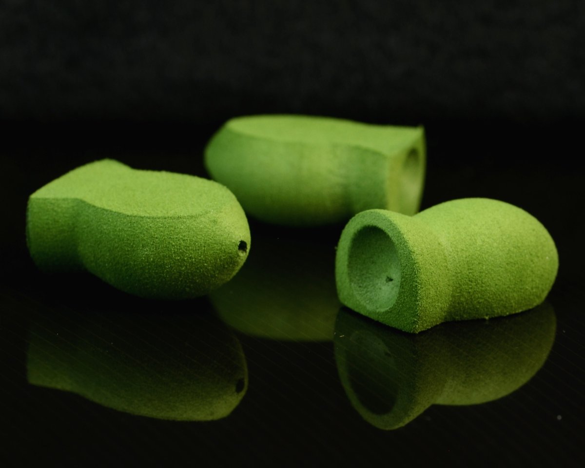 Rainys Frog Popper Bodies - Spawn Fly Fish - Rainys