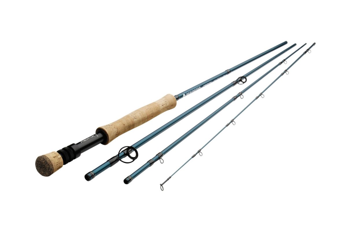 Redington Predator Fly Rod - Spawn Fly Fish - Redington
