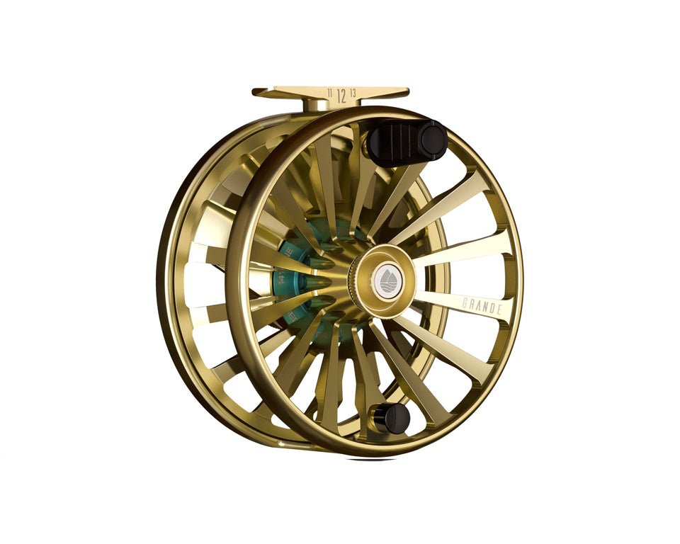 Redington Grande Fly Reel - Spawn Fly Fish - Redington