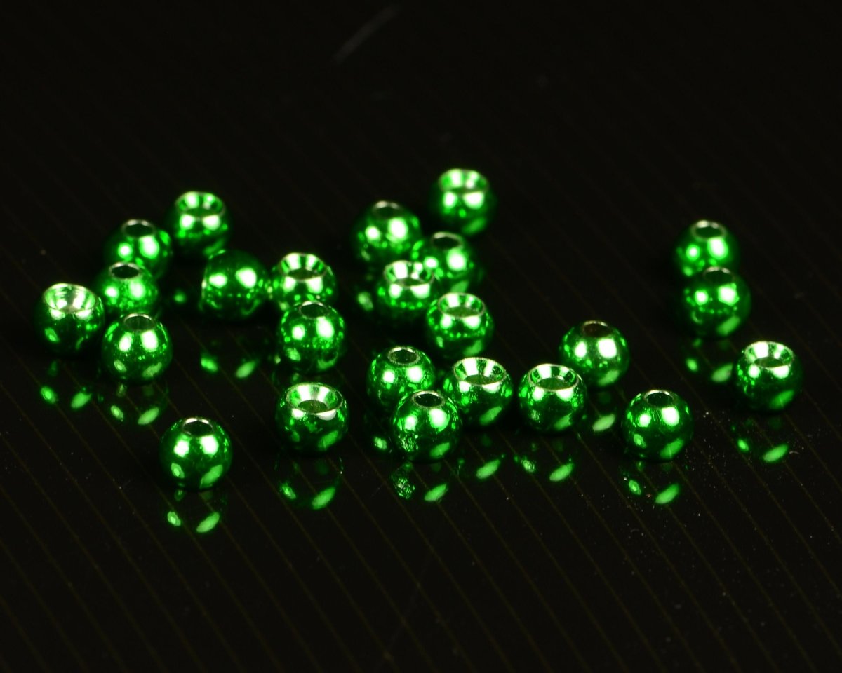 Hareline Dazzle Brass Beads - Spawn Fly Fish - Hareline Dubbin