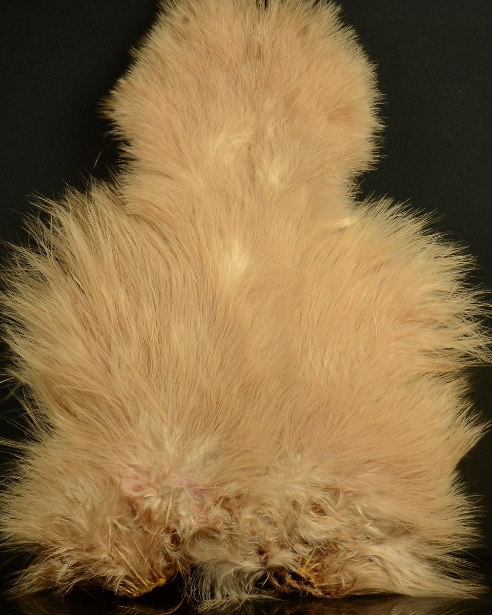 Whiting Spey SH/C (Soft Hackle/Chickabou) - Spawn Fly Fish - Whiting Farms