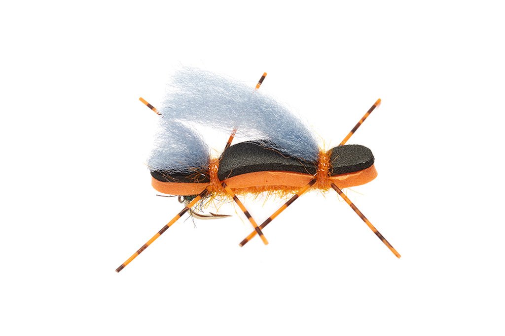 Fulling Mill Chubby Dou Salmon - Spawn Fly Fish - Fulling Mill