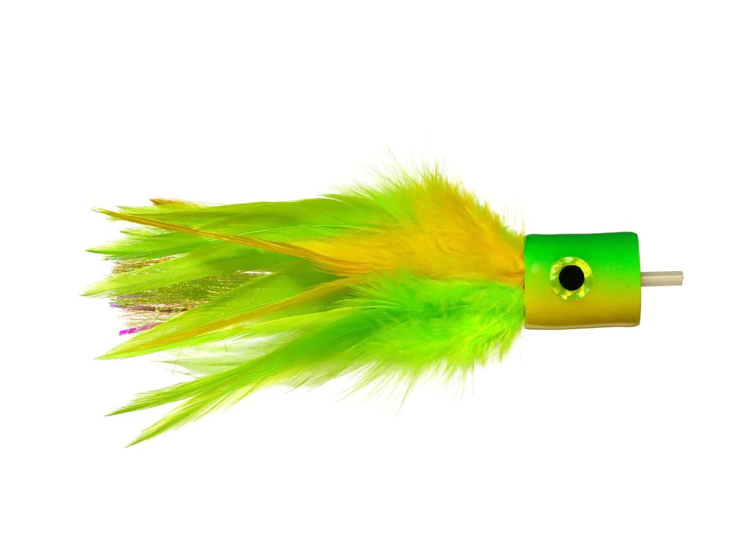 Rainy's Tube Popper - Spawn Fly Fish - Rainys