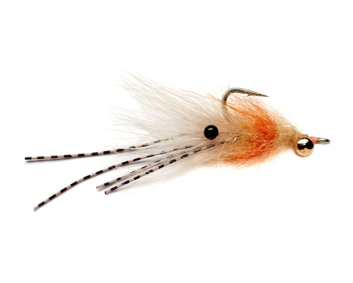 Fulling Mill Beech's Fuzzle Shrimp - Spawn Fly Fish - Fulling Mill