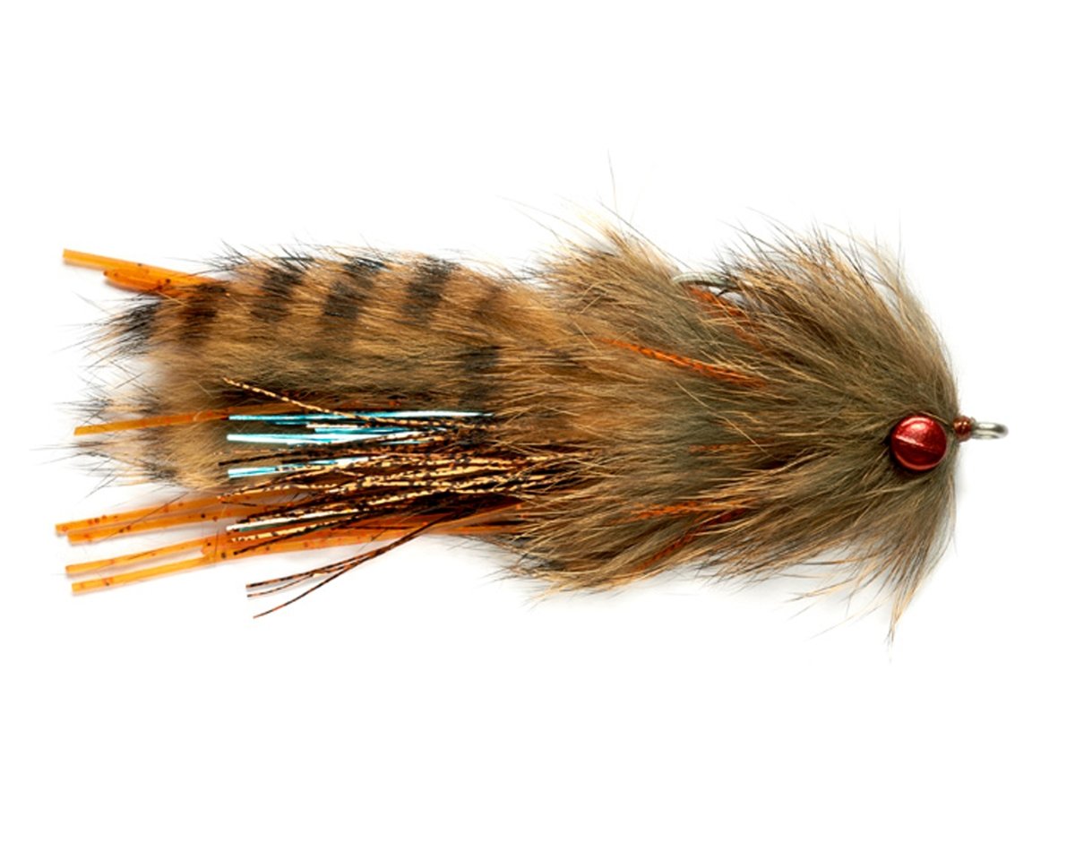 Fulling Mill Schultzy's Single Fly Cray - Spawn Fly Fish - Fulling Mill