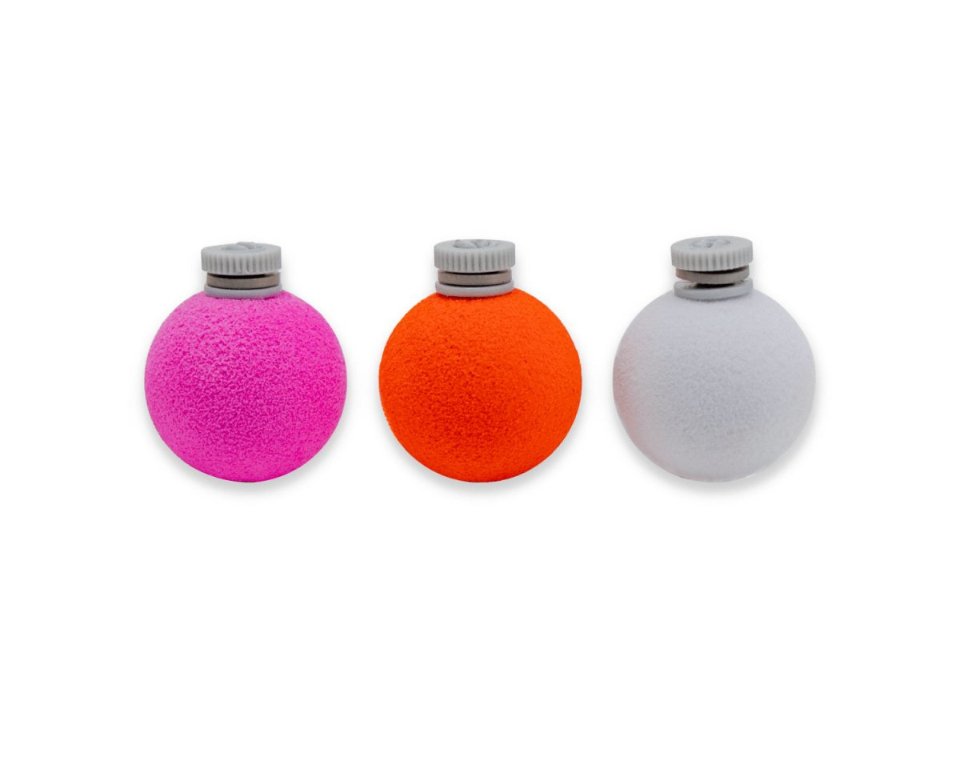 Air-Lock Strike Indicators - 3 Pack - Spawn Fly Fish - Air-Lock