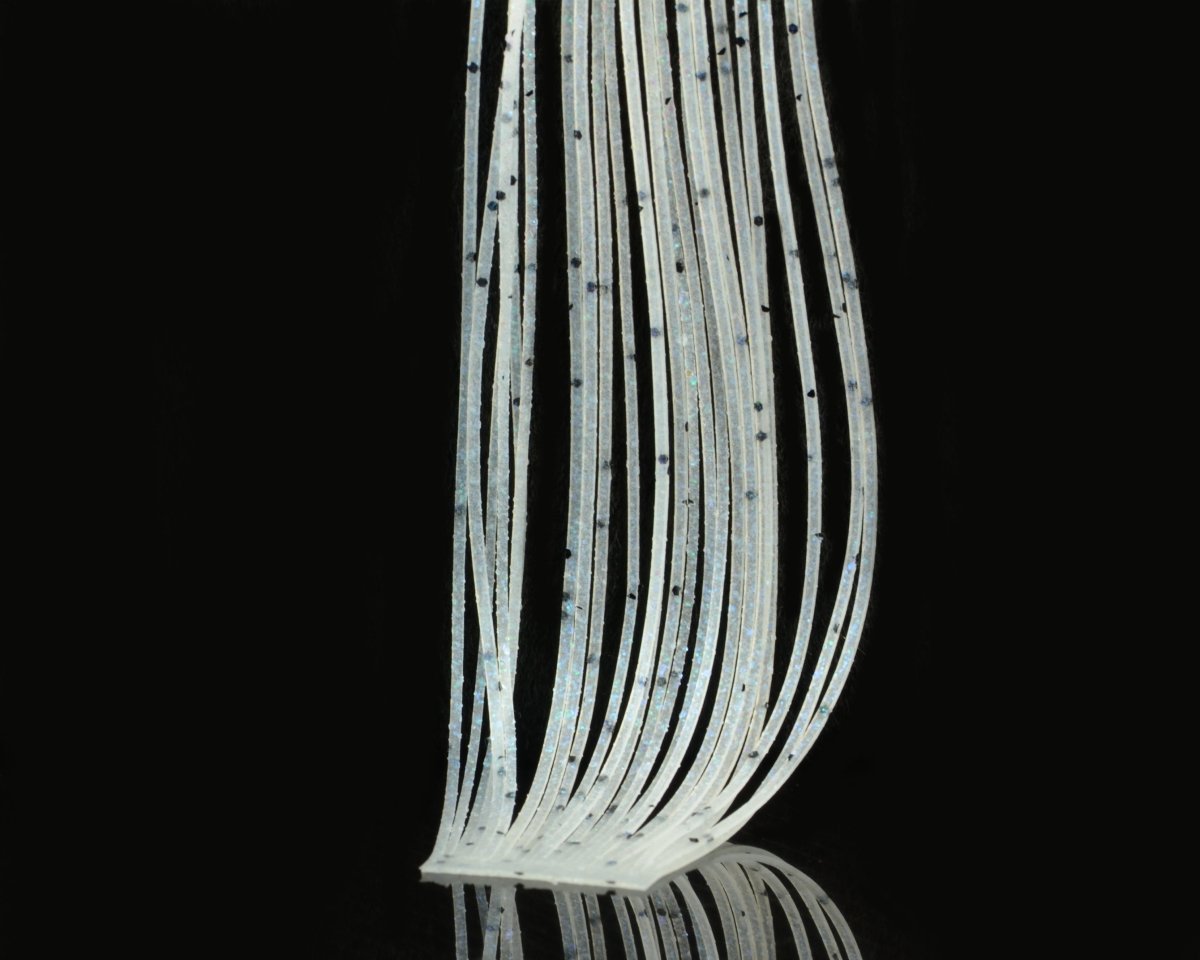 Hareline Aqua Glow Crazy Legs - Spawn Fly Fish - Hareline Dubbin