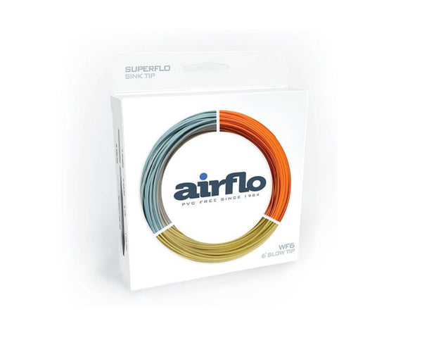 Airflo Superflo Sink Tip Fly Line - Spawn Fly Fish - Airflo