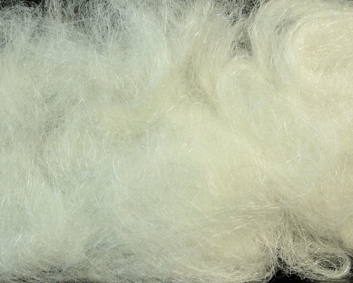 John Rohmer Arizona Crystal Minnow Hair - Spawn Fly Fish - John Rohmer