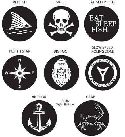 Tibor BackCountry Fly Reel - Spawn Fly Fish - Tibor