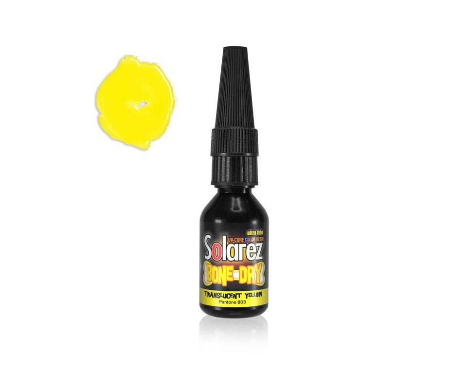 Solarez Bone-Dry Colors - Spawn Fly Fish - Solarez