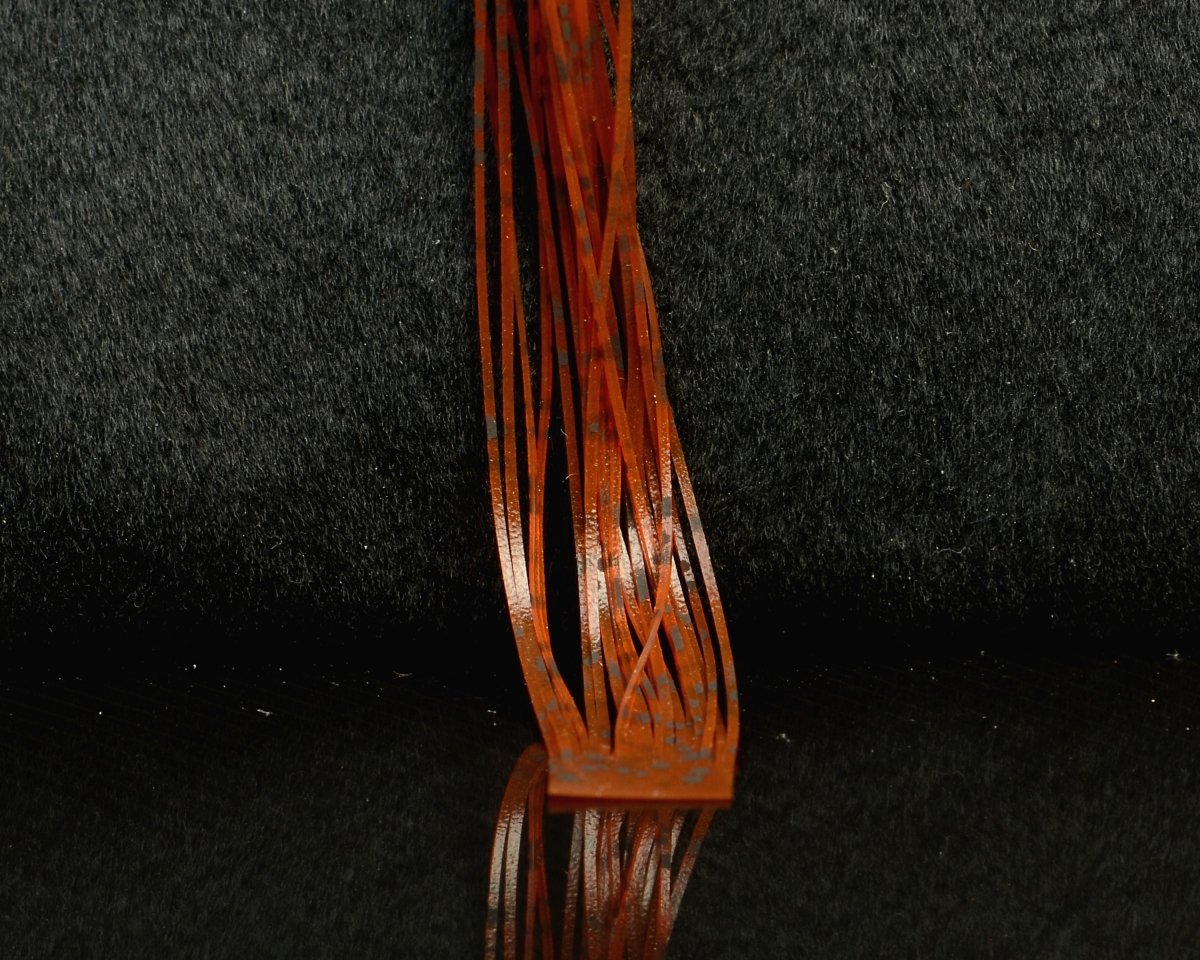 Hareline Buggy Nymph Legs - Spawn Fly Fish - Hareline Dubbin