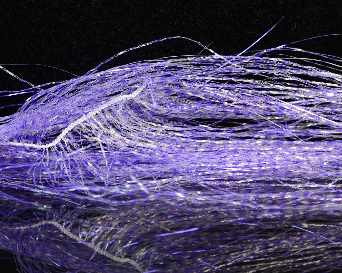 Hareline Senyo's Barred Predator Wrap - Spawn Fly Fish - Hareline Dubbin