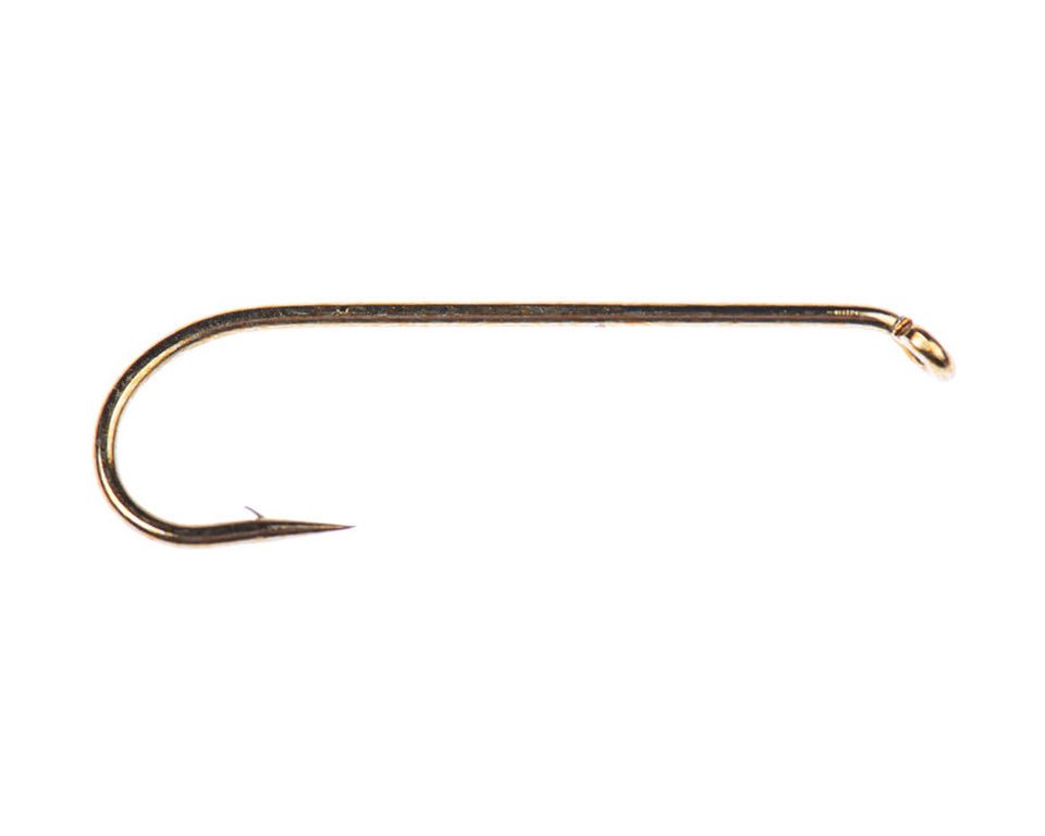 Core C1720 Streamer Down Eye Hook - Spawn Fly Fish - Ahrex Hooks