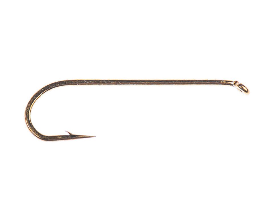 Core C2220 Streamer Down Eye Hook - Spawn Fly Fish - Ahrex Hooks