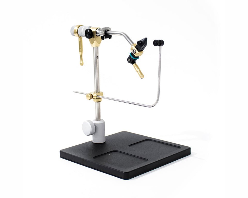 Renzetti Presentation 4000 Cam Jaw Vise - Spawn Fly Fish - Renzetti