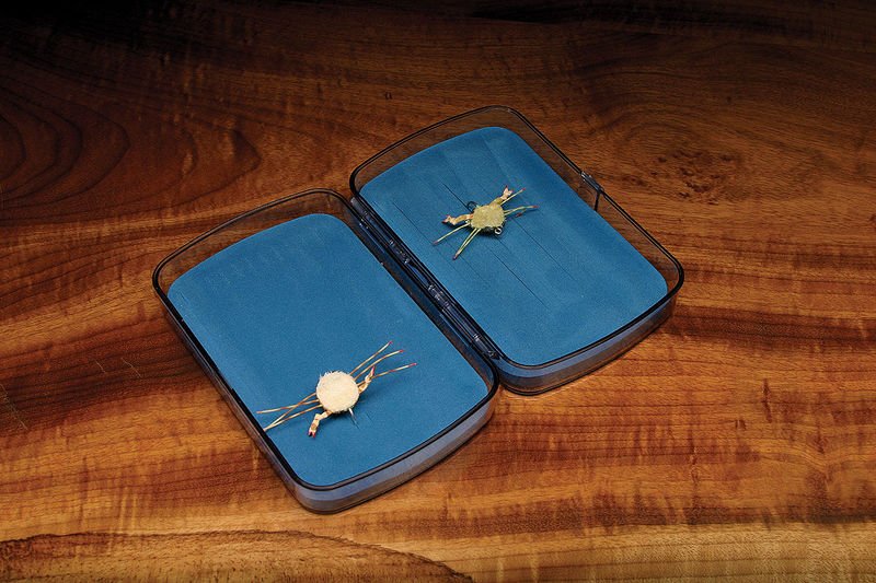 Cliff Crab Shack Fly Box - Spawn Fly Fish - Cliff Outdoors