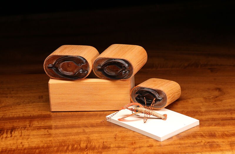 River Road Crawfish Claw Cutter - Spawn Fly Fish - River Road Creations