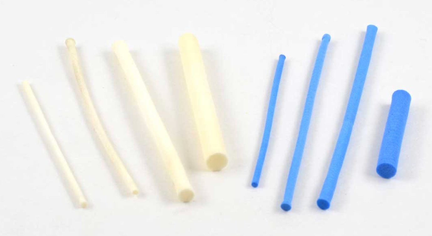 Rainy's Damsel/Dragonfly Foam Bodies - Spawn Fly Fish - Rainys