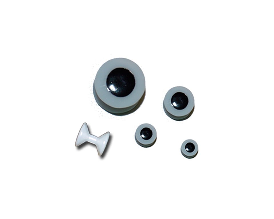 Diamond Fish Eyes - Spawn Fly Fish - Easy Shrimp Eyes