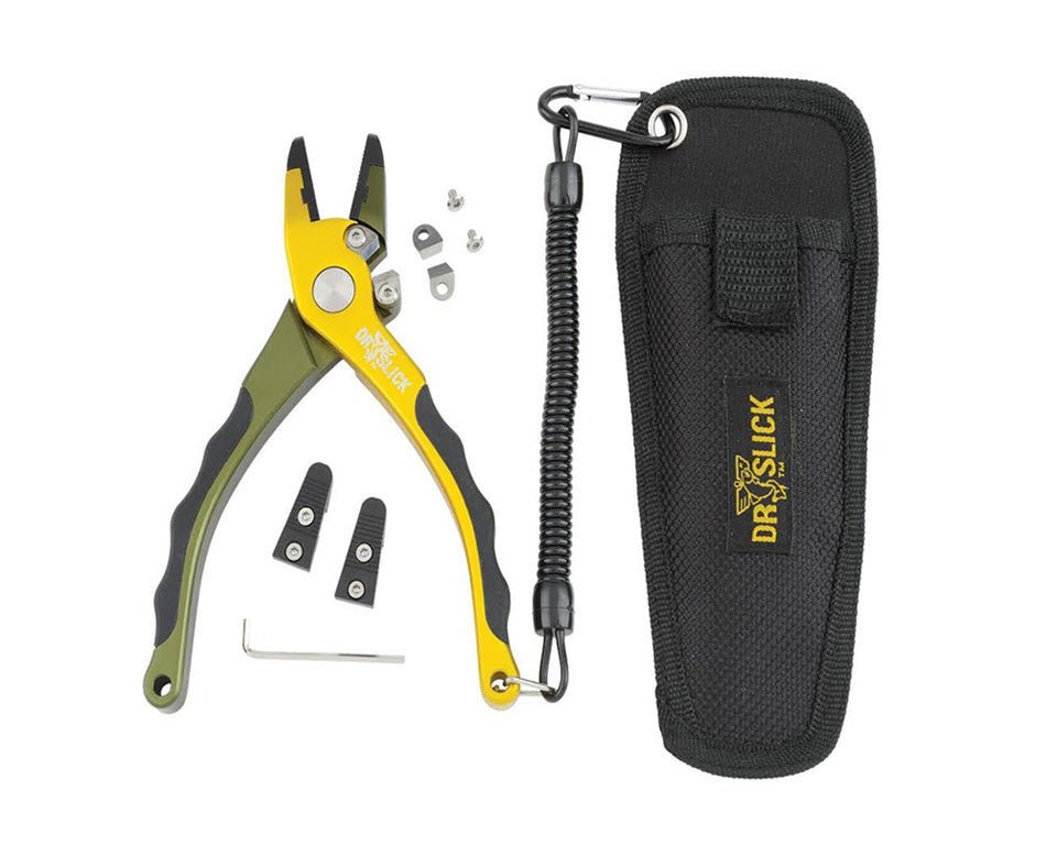 Dr. Slick Typhoon Pliers - Spawn Fly Fish - Dr. Slick
