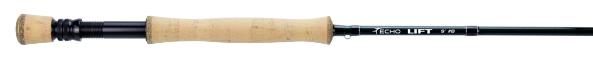 ECHO Lift Fly Rod - Spawn Fly Fish - Echo