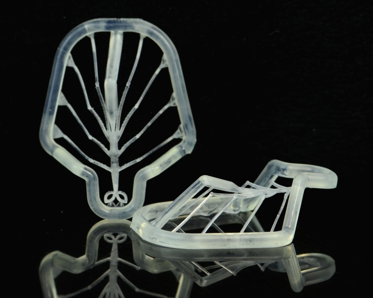 Easy Shrimp Legs 2.0 - Spawn Fly Fish - Easy Shrimp Eyes