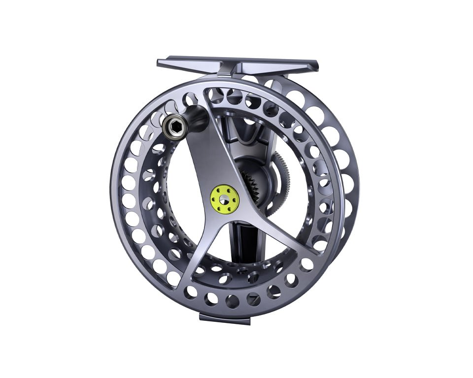 Waterworks-Lamson Force SL Series II Fly Reel - Spawn Fly Fish - Waterworks-Lamson