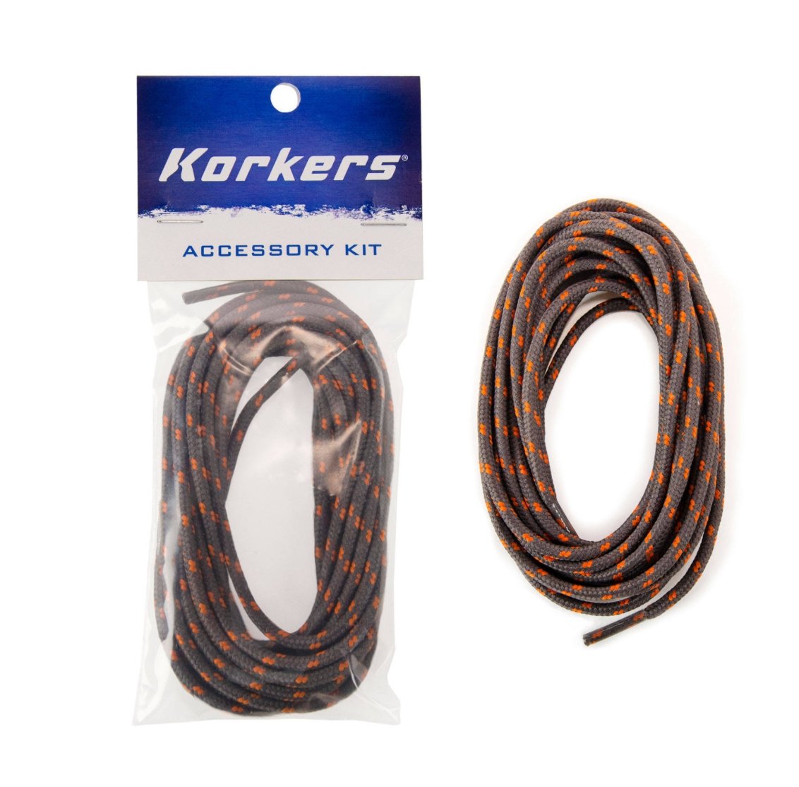 Korkers - Replacement Laces - Spawn Fly Fish - Korkers