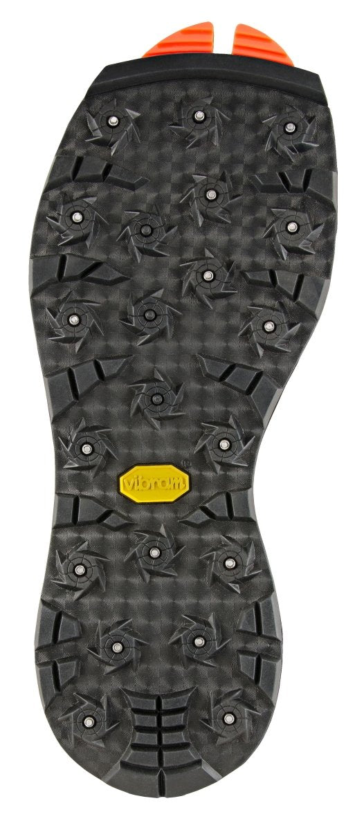 Korkers OmniTrax v3.0 Studded Vibram XS Trek - Spawn Fly Fish - Korkers