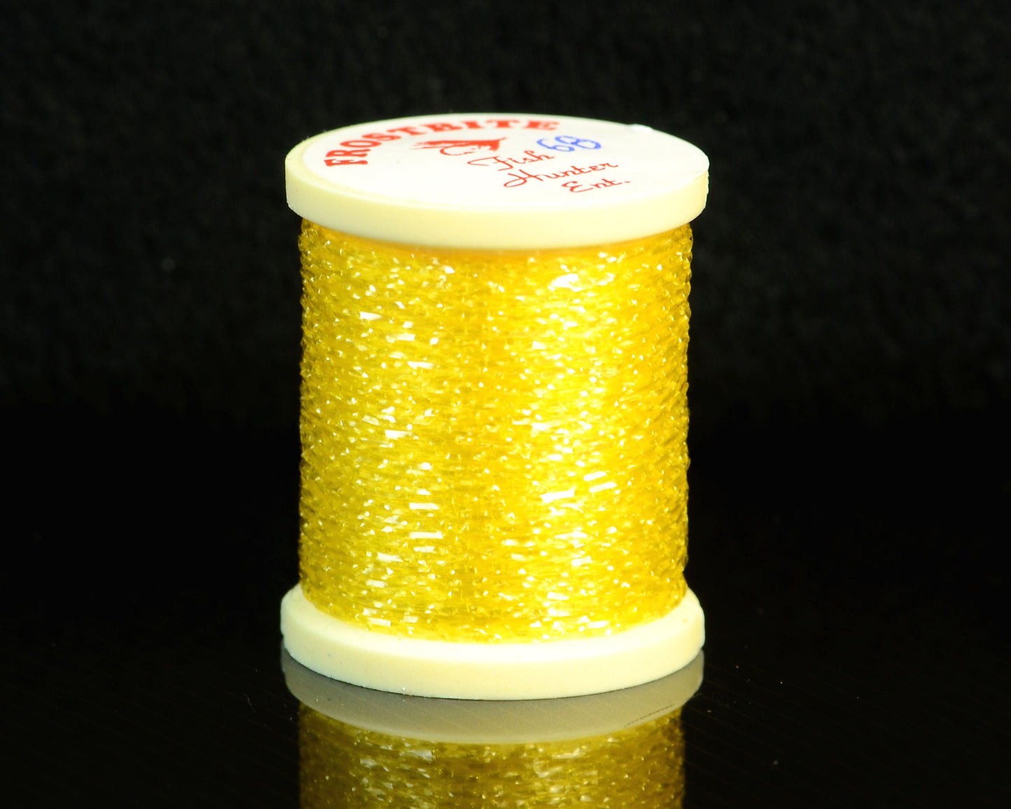 Fish Hunter Frostbite Spool - Spawn Fly Fish - Fish Hunter