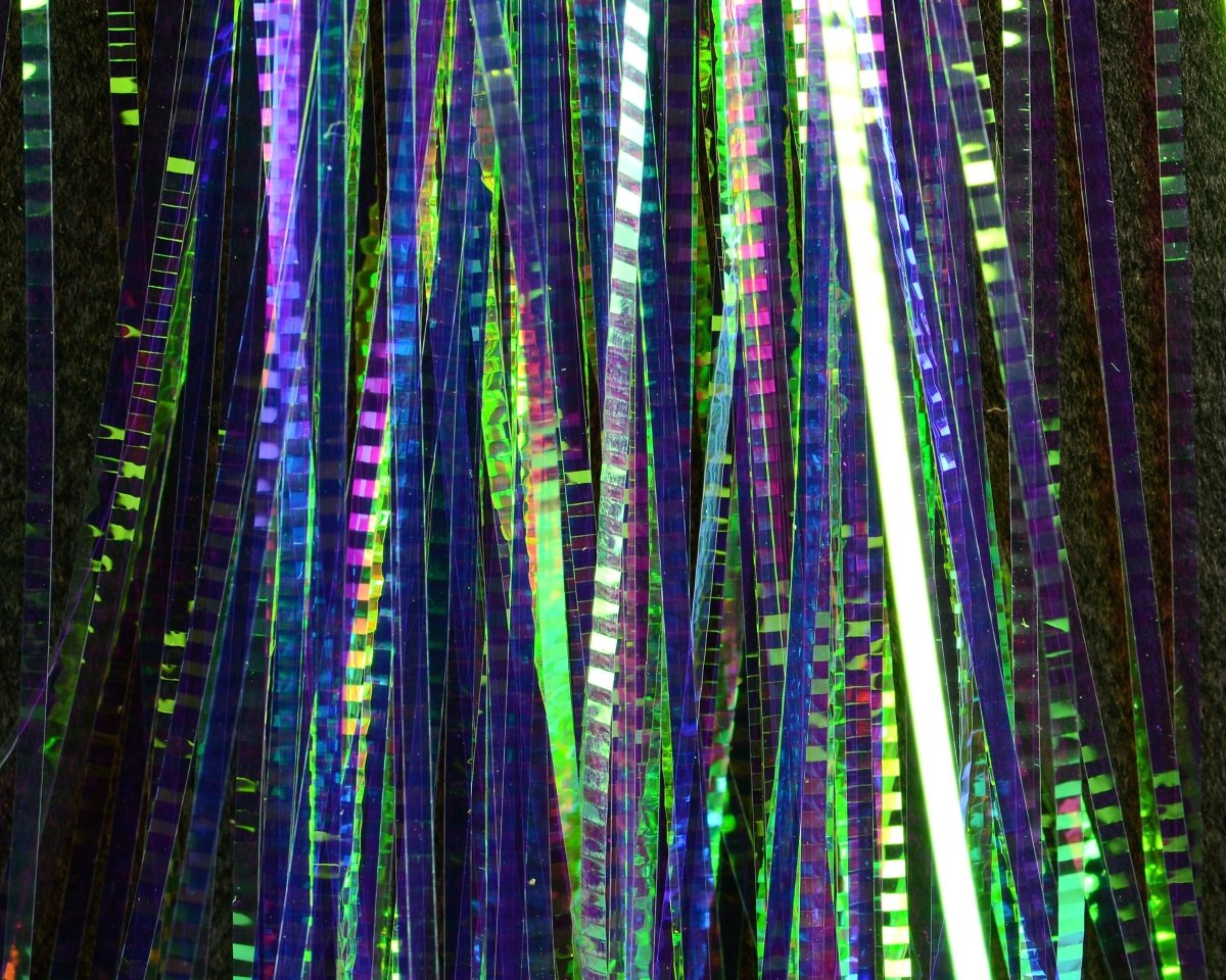 Hedron Lateral Scale - Spawn Fly Fish - Hedron