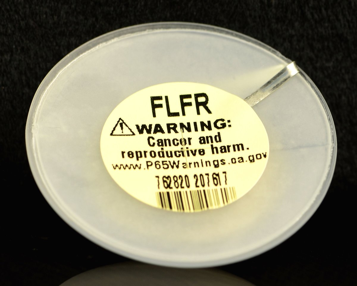 Hareline Flat Lead Free Wire - Spawn Fly Fish - Hareline Dubbin