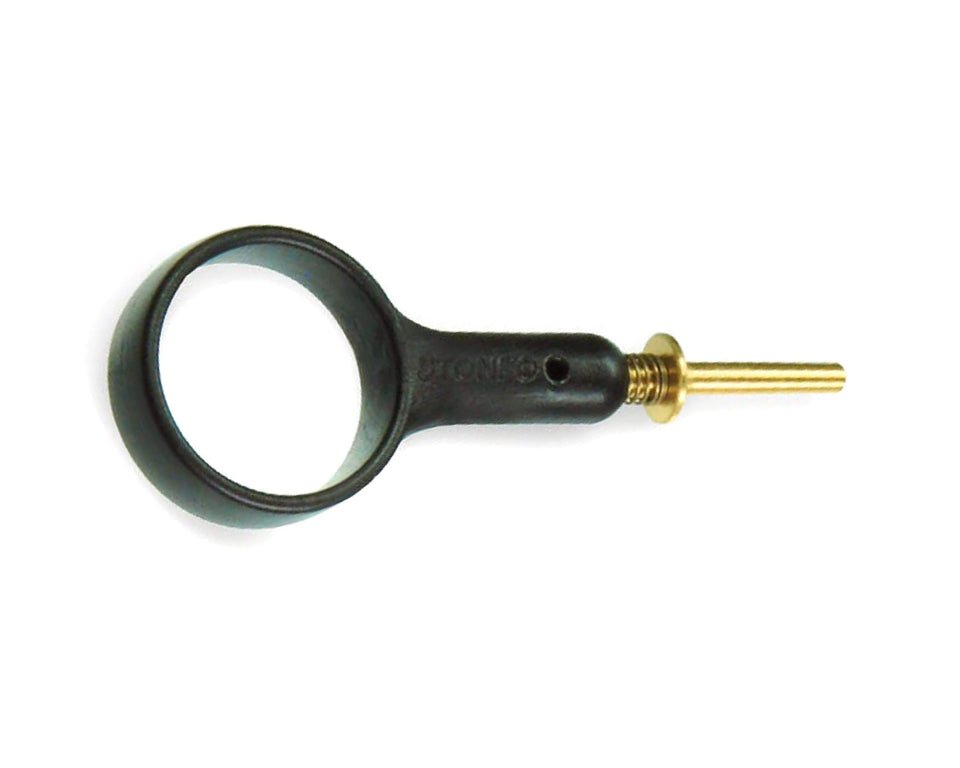 Stonfo Micro Pinza Elite Hackle Pliers - Spawn Fly Fish - Stonfo