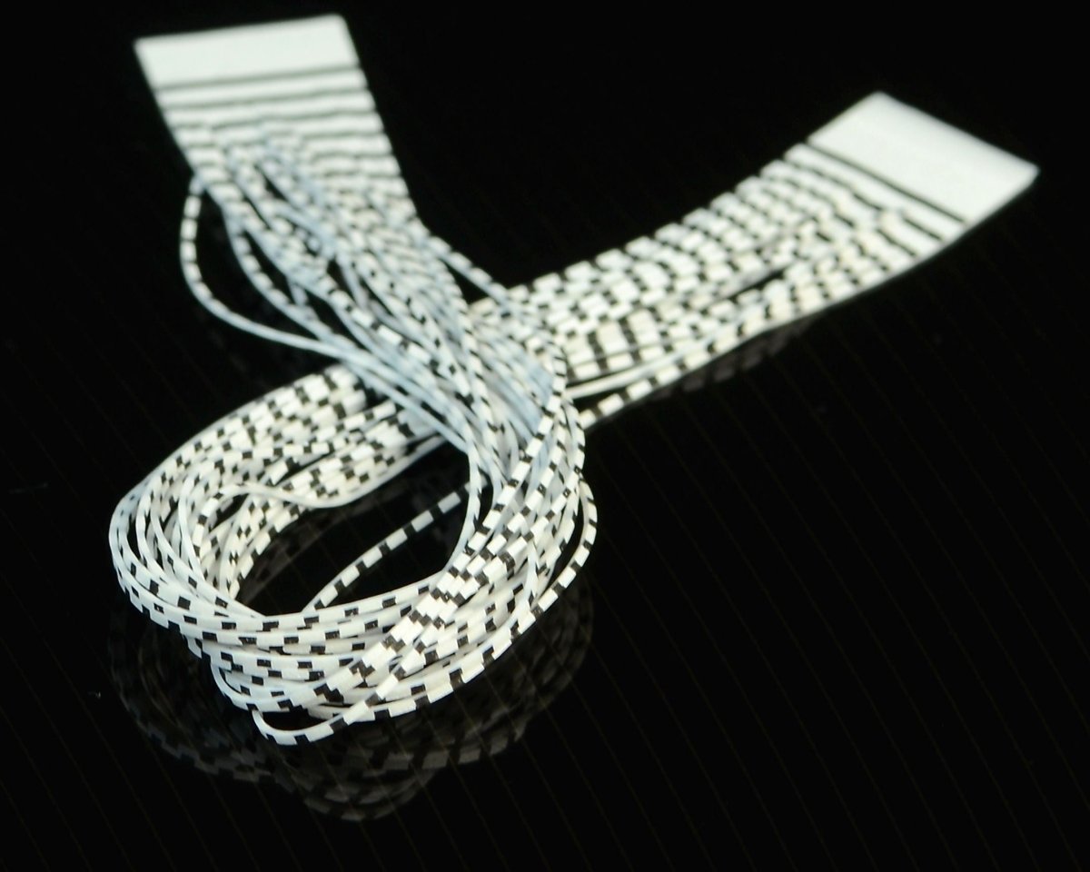 Hareline Grizzly Micro Legs - Spawn Fly Fish - Hareline Dubbin